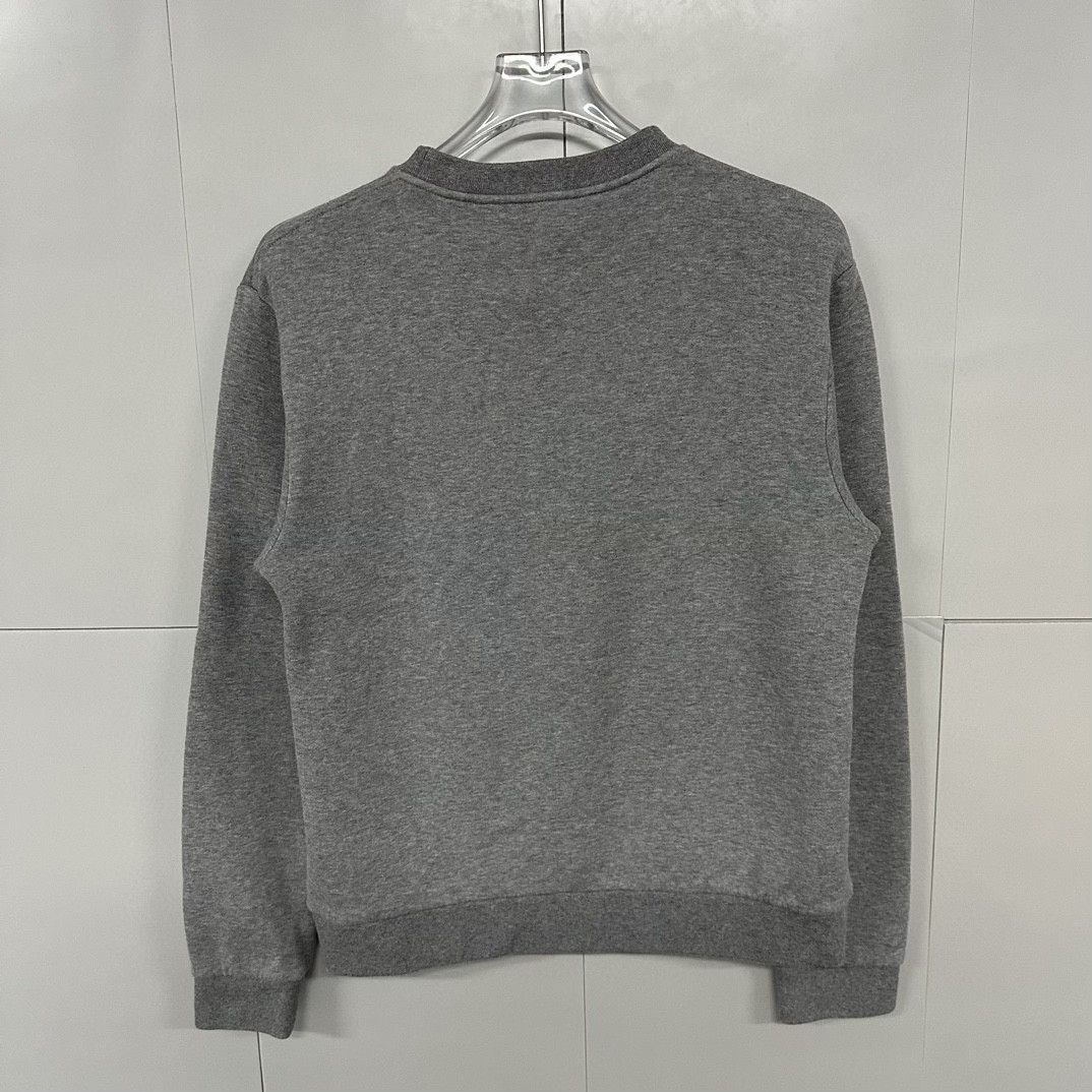 Louis Vuitton louis vuitton classic logo embroidered sweatshirt Size XS / US 0-2 / IT 36-38 - 4 Thumbnail