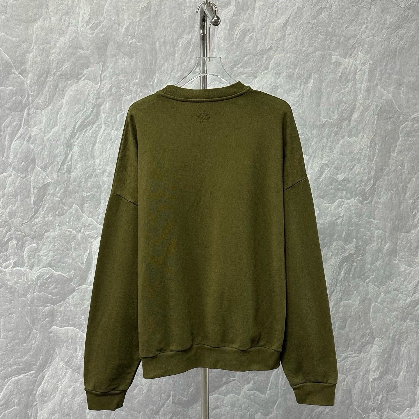 Louis Vuitton louis vuitton ss24 logo sweatshirt Size US M / EU 48-50 / 2 - 4 Thumbnail