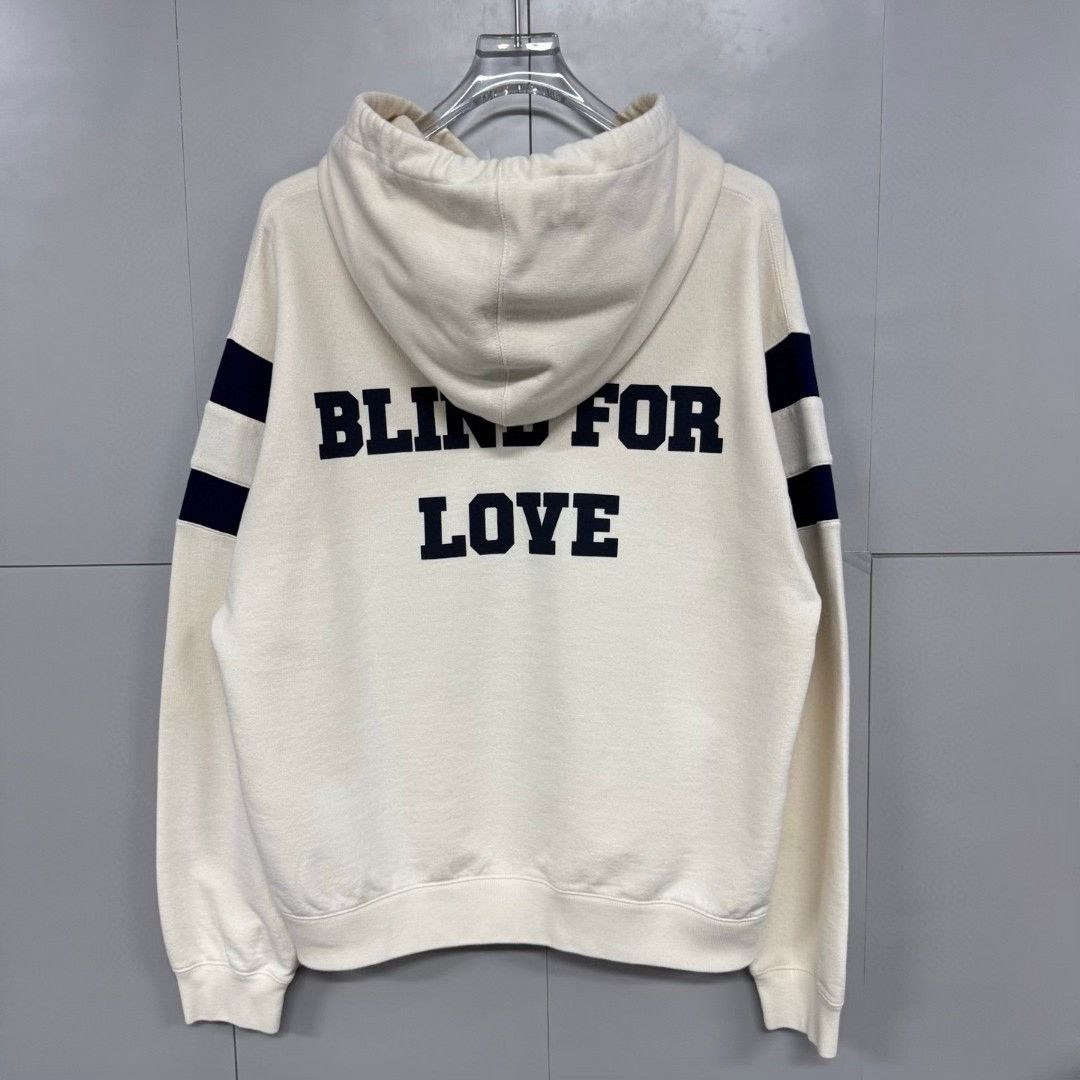 Gucci gucci 1921 series letter print hoodie Size US S / EU 44-46 / 1 - 4 Thumbnail