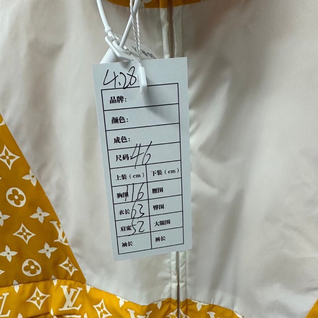 Louis Vuitton louis vuitton multi-color embroidered jacket Size XL / US 12-14 / IT 48-50 - 5 Thumbnail