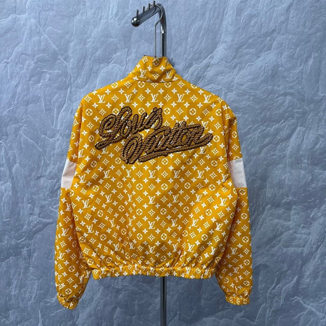 Louis Vuitton louis vuitton multi-color embroidered jacket Size XL / US 12-14 / IT 48-50 - 4 Thumbnail