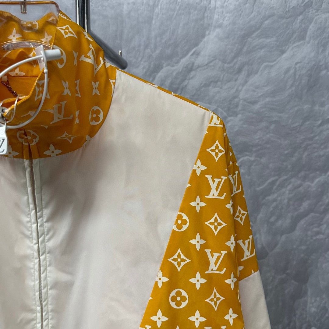 Louis Vuitton louis vuitton multi-color embroidered jacket Size XL / US 12-14 / IT 48-50 - 3 Thumbnail