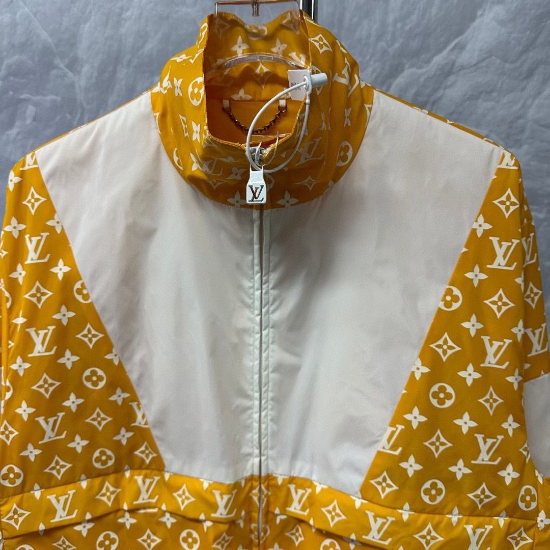 Louis Vuitton louis vuitton multi-color embroidered jacket Size XL / US 12-14 / IT 48-50 - 2 Thumbnail
