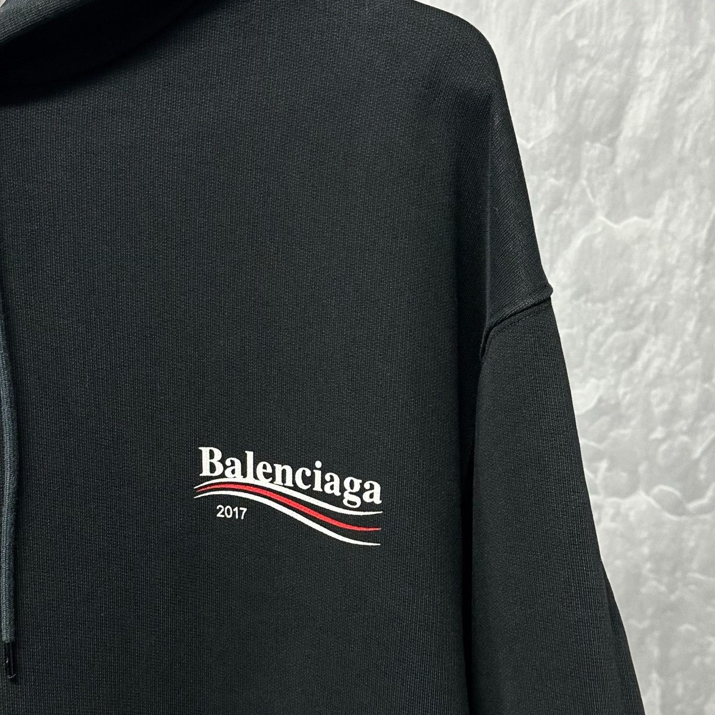 Balenciaga Balenciaga Hooded Sweatshirt with Coca-Cola Print Size US L / EU 52-54 / 3 - 3 Thumbnail