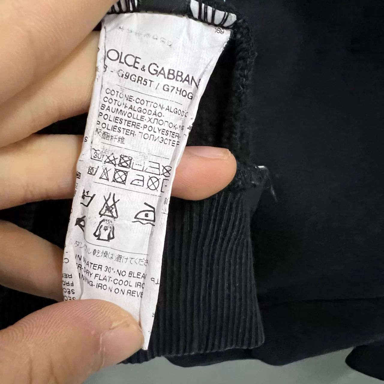 Dolce & Gabbana dolce gabbana floral crown embroidered sweatshirt Size L / US 10 / IT 46 - 4 Thumbnail