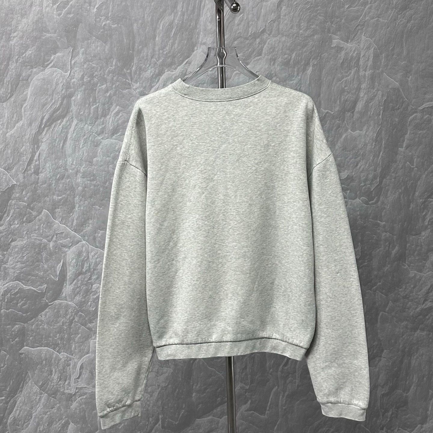Dior dior by erl embroidered logo sweatshirt Size US L / EU 52-54 / 3 - 4 Thumbnail