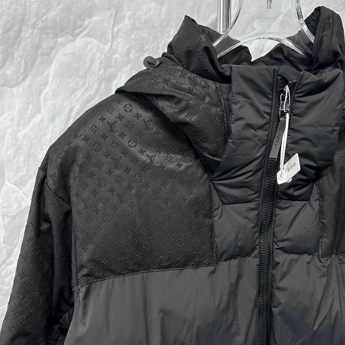 Louis Vuitton louis vuitton ss24 hooded jacket for men Size US XXL / EU 58 / 5 - 3 Thumbnail