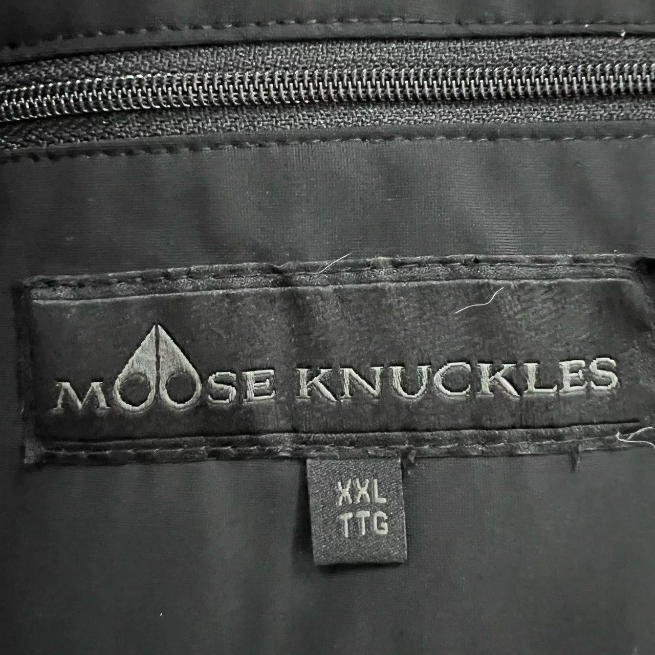 Moose Knuckles moose knuckles color-blocked fleece jacket XXL Size US XXL / EU 58 / 5 - 3 Thumbnail