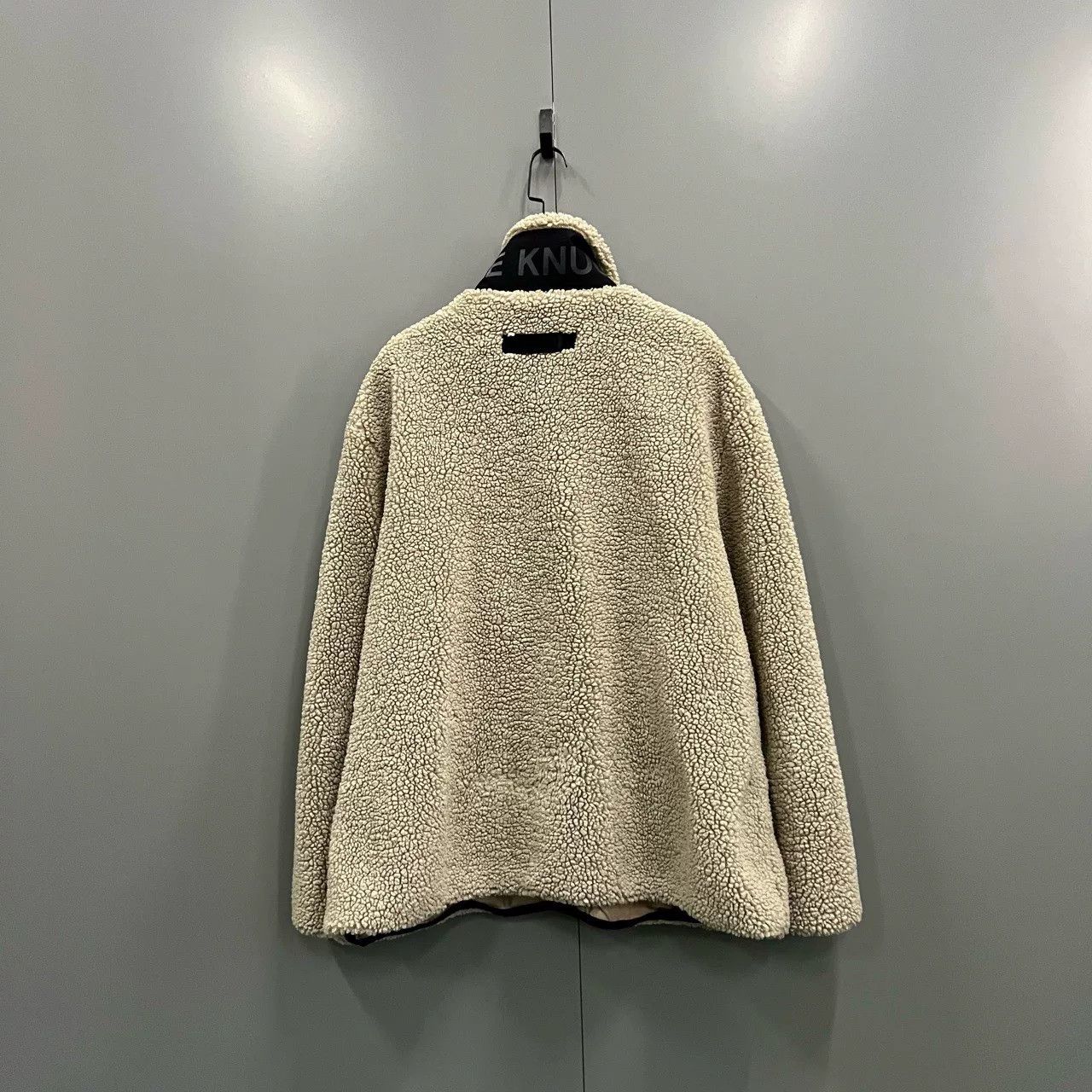 Moose Knuckles moose knuckles color-blocked fleece jacket XXL Size US XXL / EU 58 / 5 - 2 Thumbnail