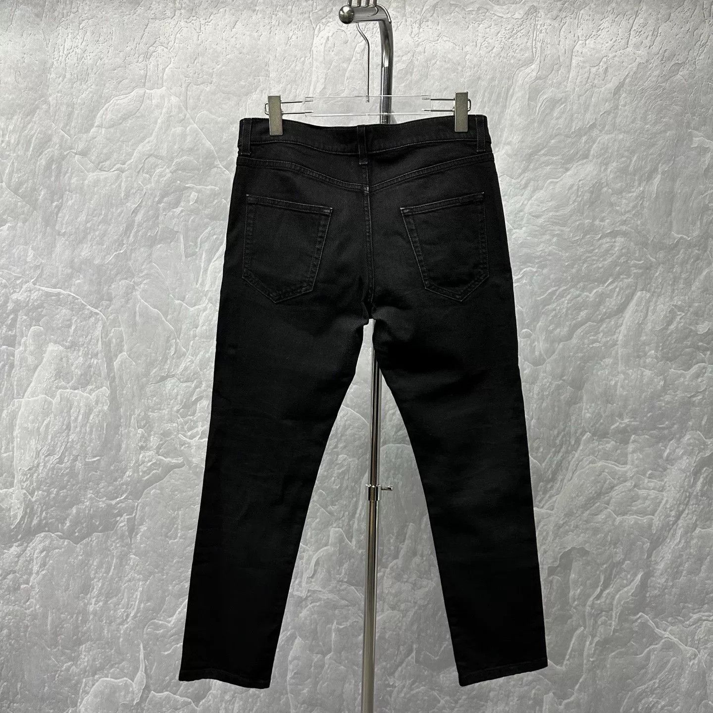 Saint Laurent Paris Saint Laurent Classic Denim Pants for Men Size US 32 / EU 48 - 2 Thumbnail