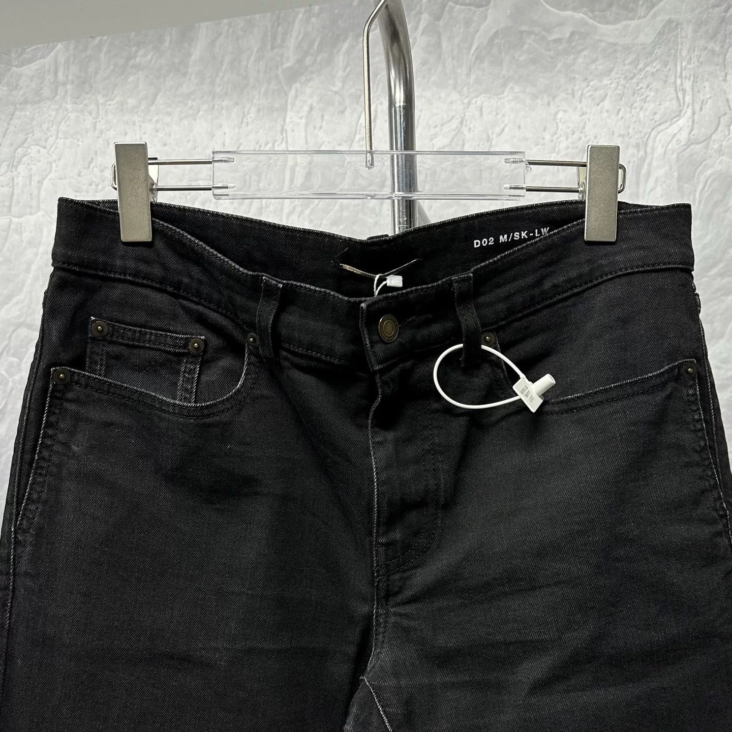 Saint Laurent Paris Saint Laurent Classic Denim Pants for Men Size US 32 / EU 48 - 3 Thumbnail
