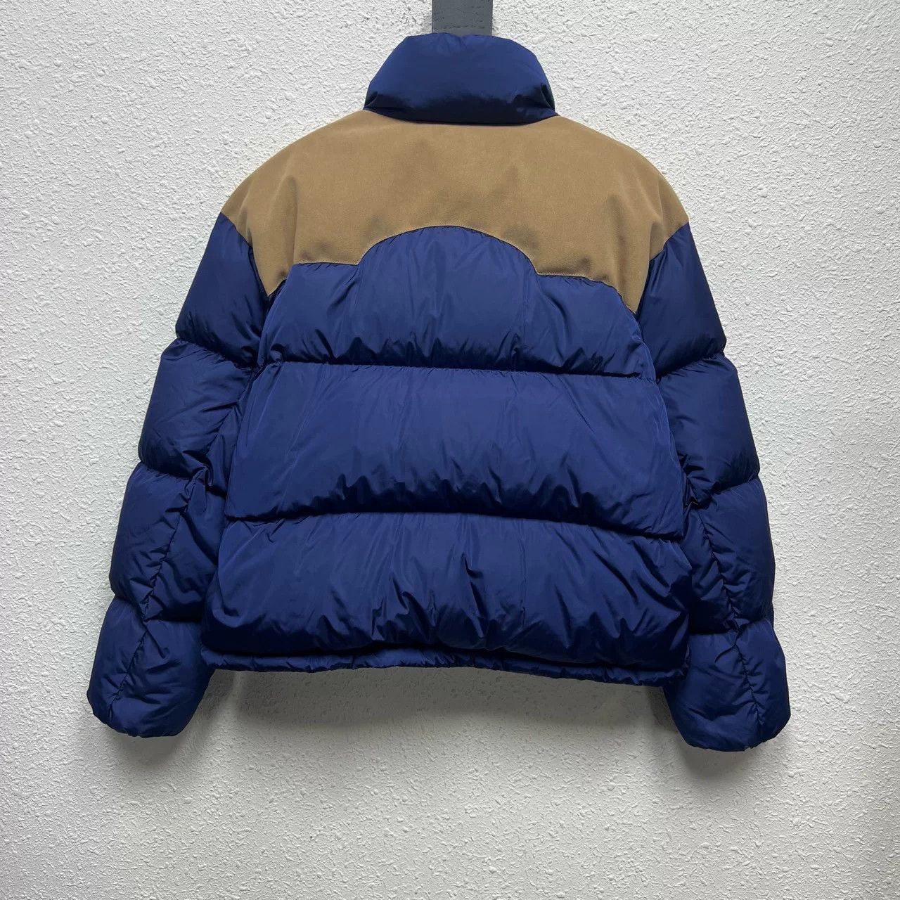 Moncler Genius moncler x palm angels quilted down jacket Size US M / EU 48-50 / 2 - 2 Thumbnail
