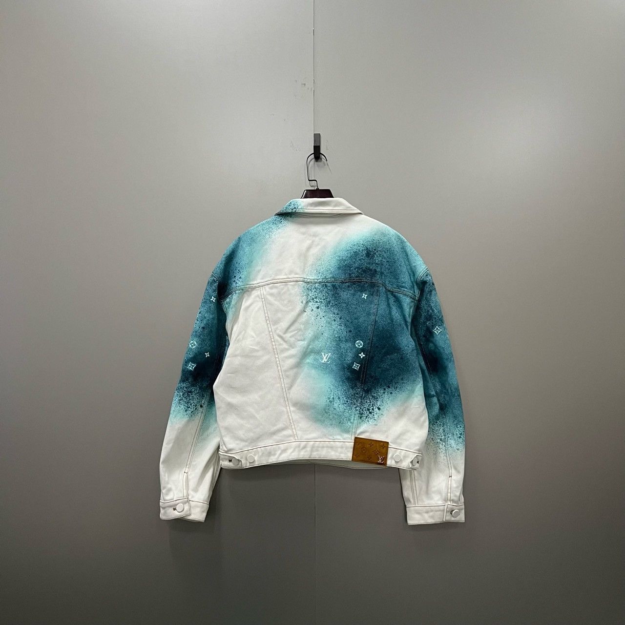 Louis Vuitton louis vuitton starry denim jacket size 48 Size US L / EU 52-54 / 3 - 2 Thumbnail