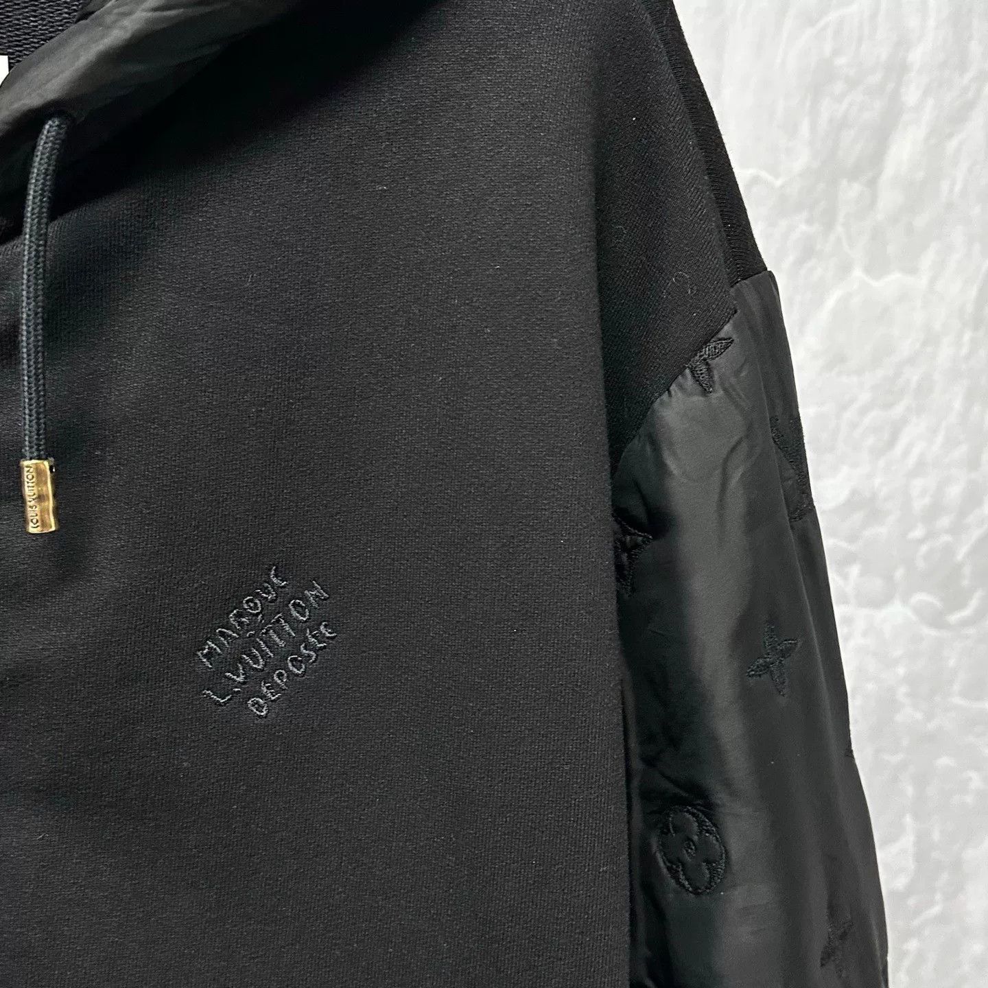 Louis Vuitton louis vuitton ss24 embroidered hooded jacket Size US XL / EU 56 / 4 - 3 Thumbnail