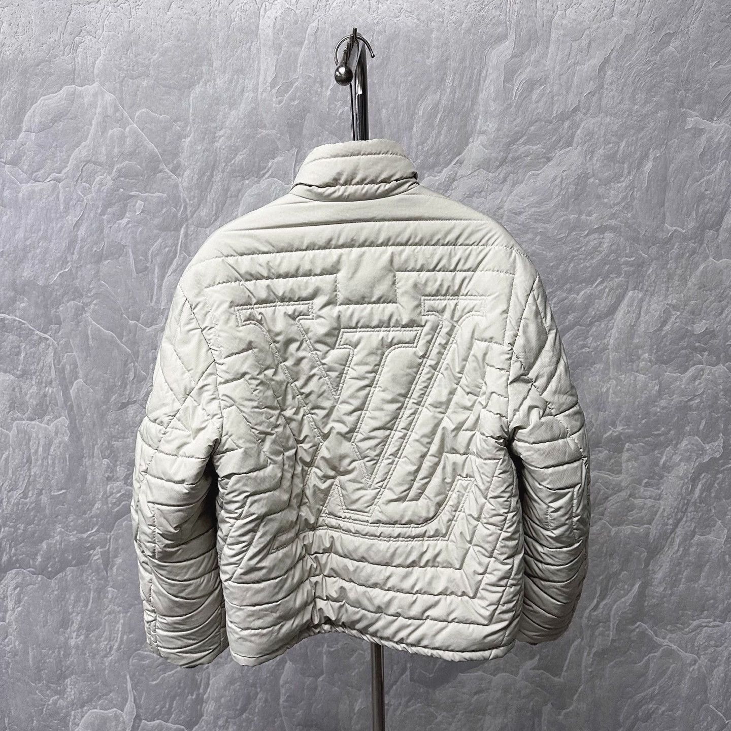 Louis Vuitton louis vuitton quilted jacket spring summer 2025 Size US L / EU 52-54 / 3 - 4 Thumbnail