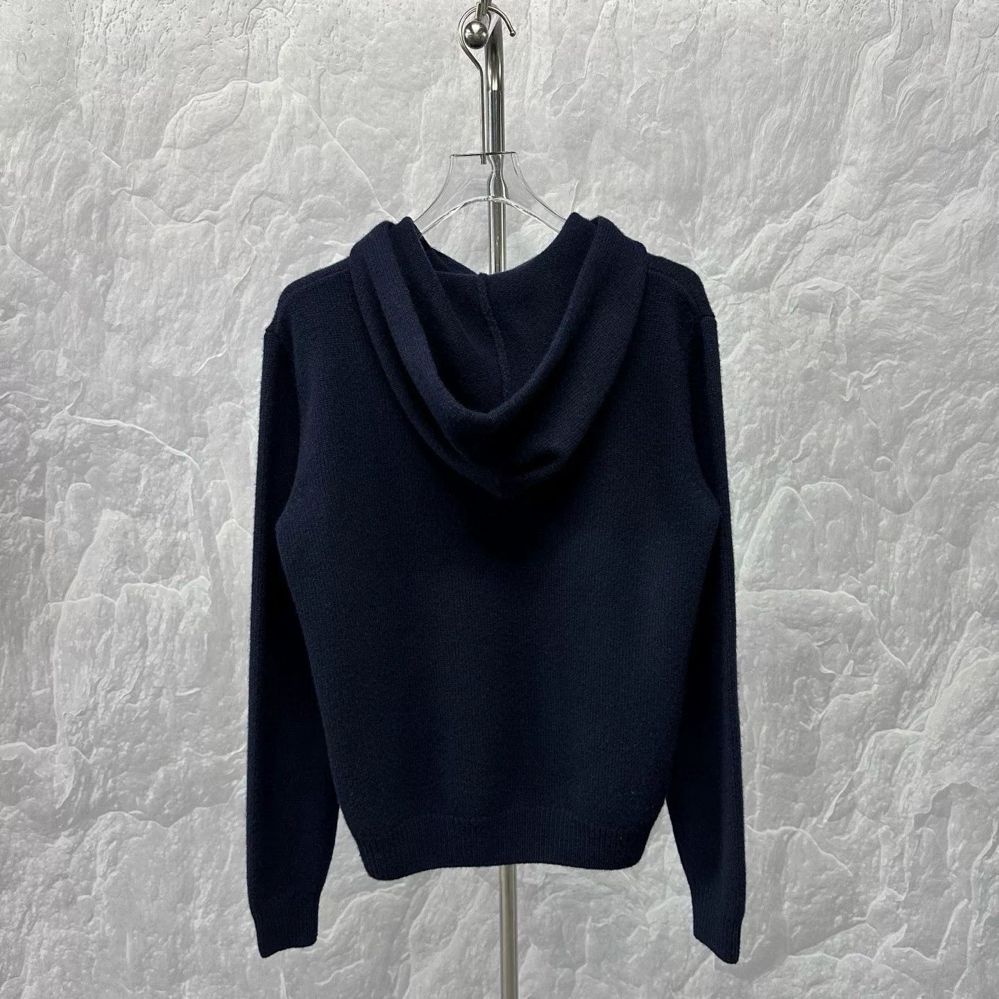 Celine new celine embroidered hooded sweatshirt Size M / US 6-8 / IT 42-44 - 2 Thumbnail