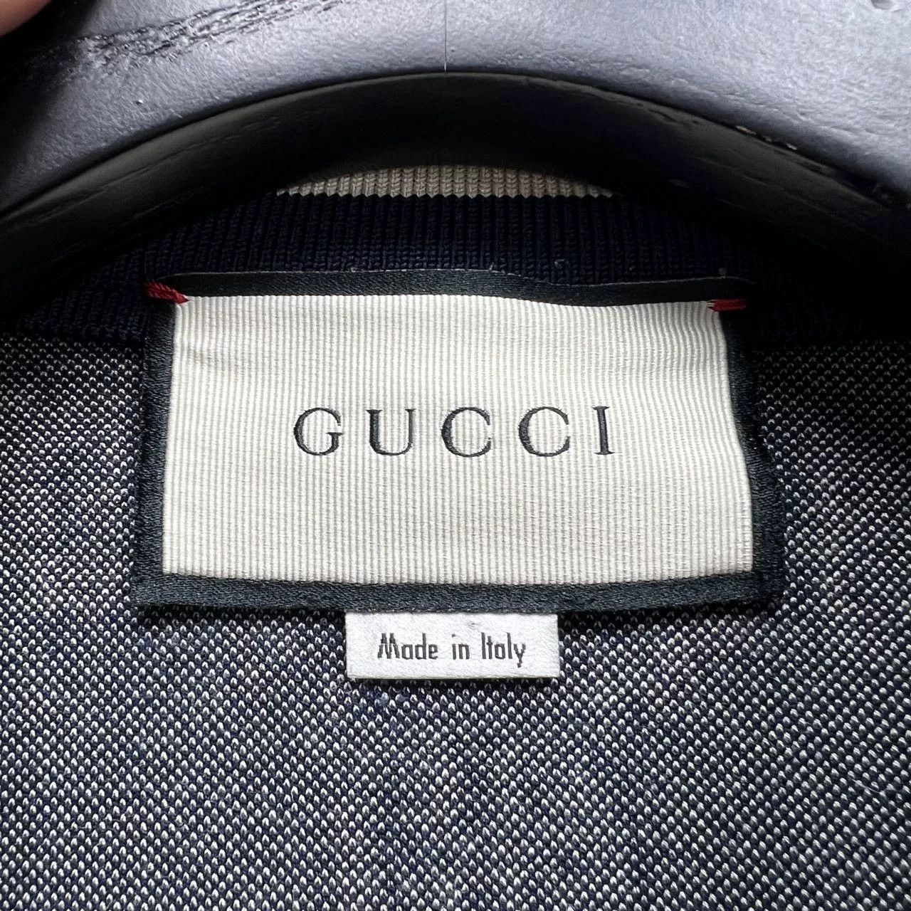 Gucci gucci classic gg pattern jacquard jacket Size US M / EU 48-50 / 2 - 3 Thumbnail