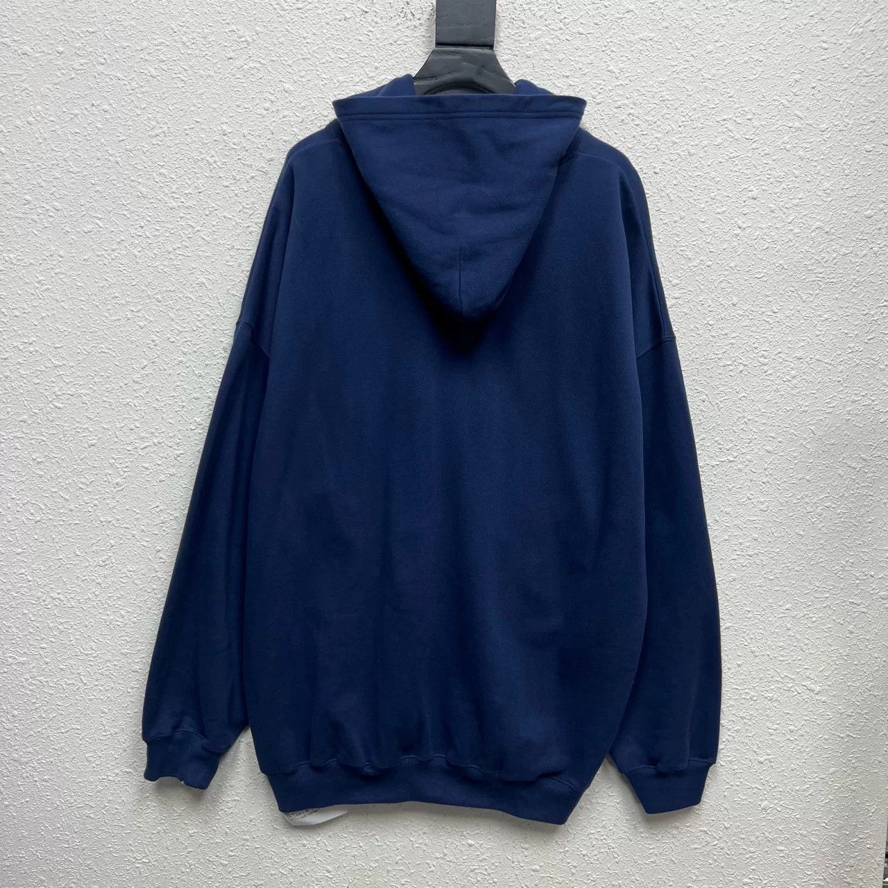 Balenciaga balenciaga gay embroidered hoodie size xs Size US XS / EU 42 / 0 - 2 Thumbnail