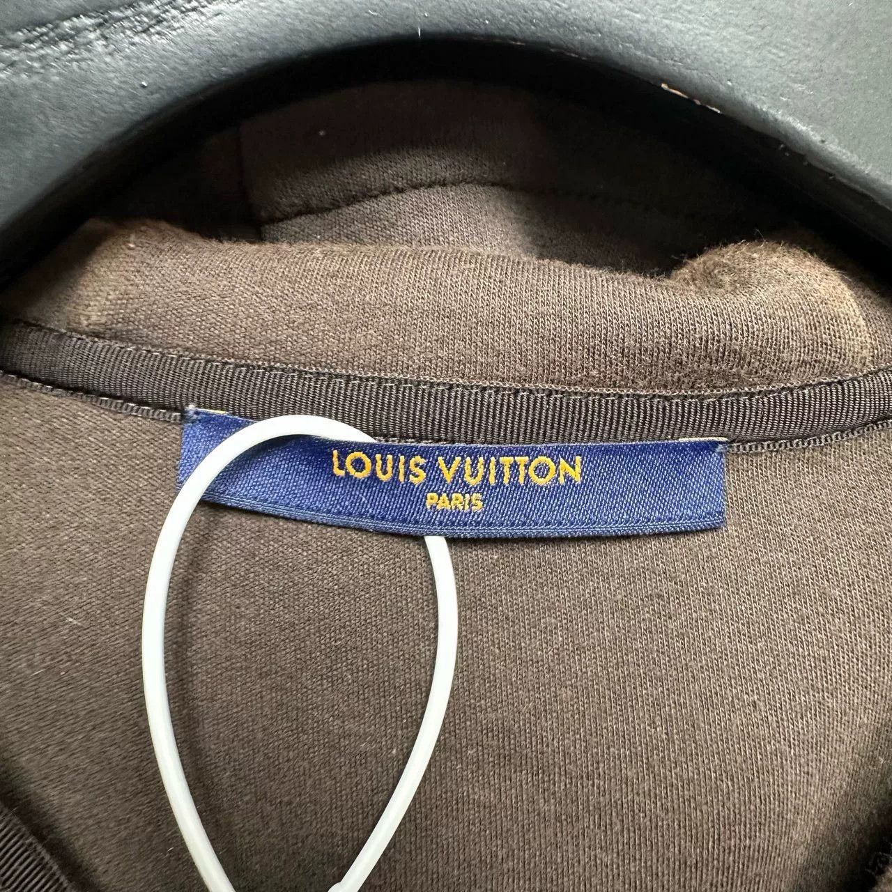 Louis Vuitton louis vuitton zip hoodie jacket in brown Size US S / EU 44-46 / 1 - 3 Thumbnail