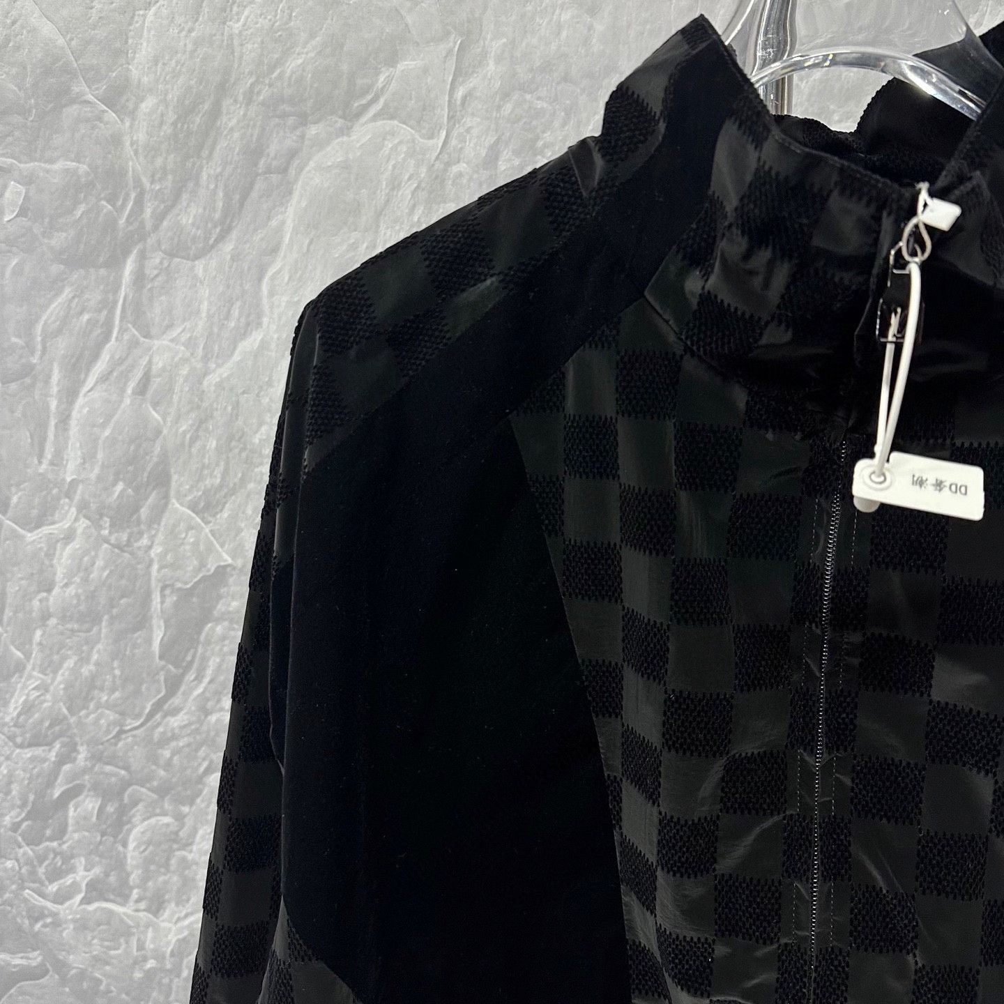 Louis Vuitton louis vuitton ss25 chess pattern jacket Size US L / EU 52-54 / 3 - 3 Thumbnail