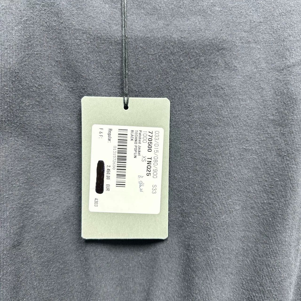 Balenciaga balenciaga logo long sleeve jacket outerwear Size US XS / EU 42 / 0 - 6 Thumbnail