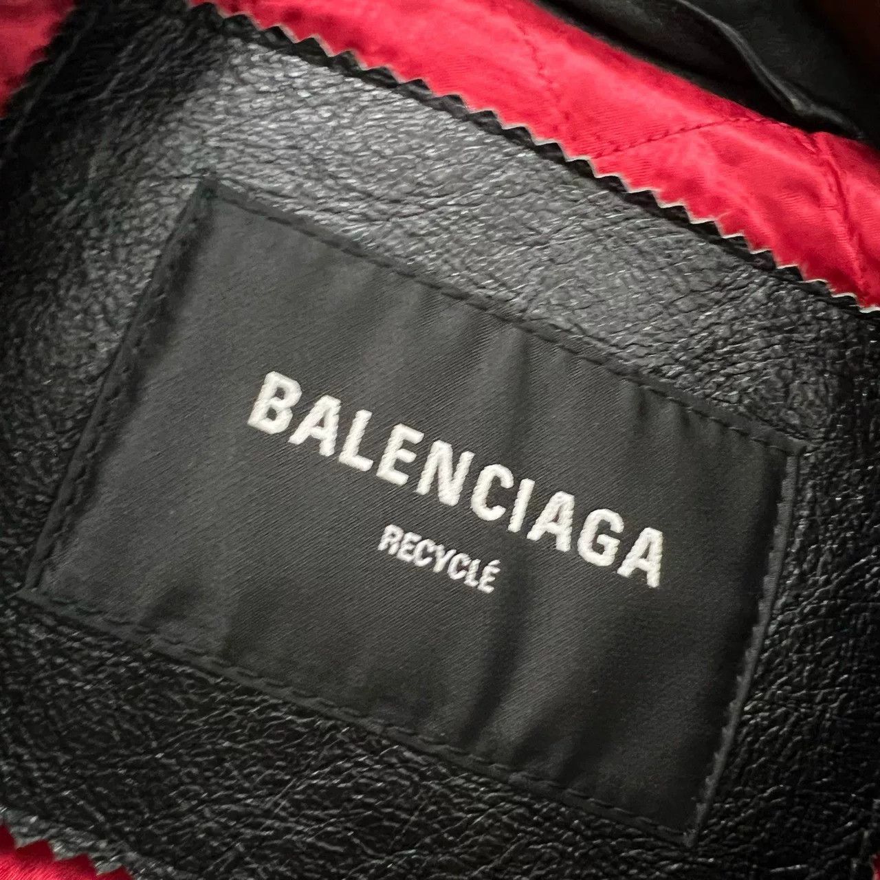 Balenciaga balenciaga multi-zip leather jacket for men Size US L / EU 52-54 / 3 - 5 Thumbnail