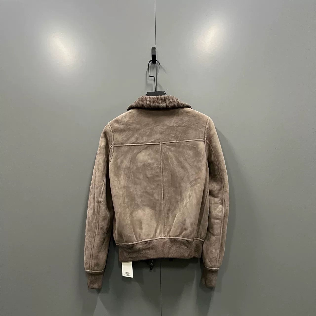 Loro Piana luxury suede lambskin jacket by Loro Piana Size US M / EU 48-50 / 2 - 2 Thumbnail