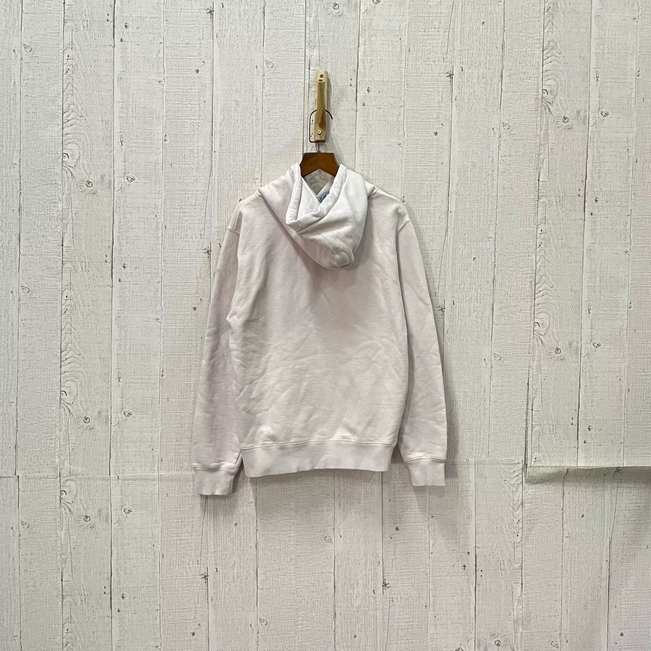 Dior dior floral hoodie in soft gray shade Size XXS / US 00 / IT 34 - 2 Thumbnail