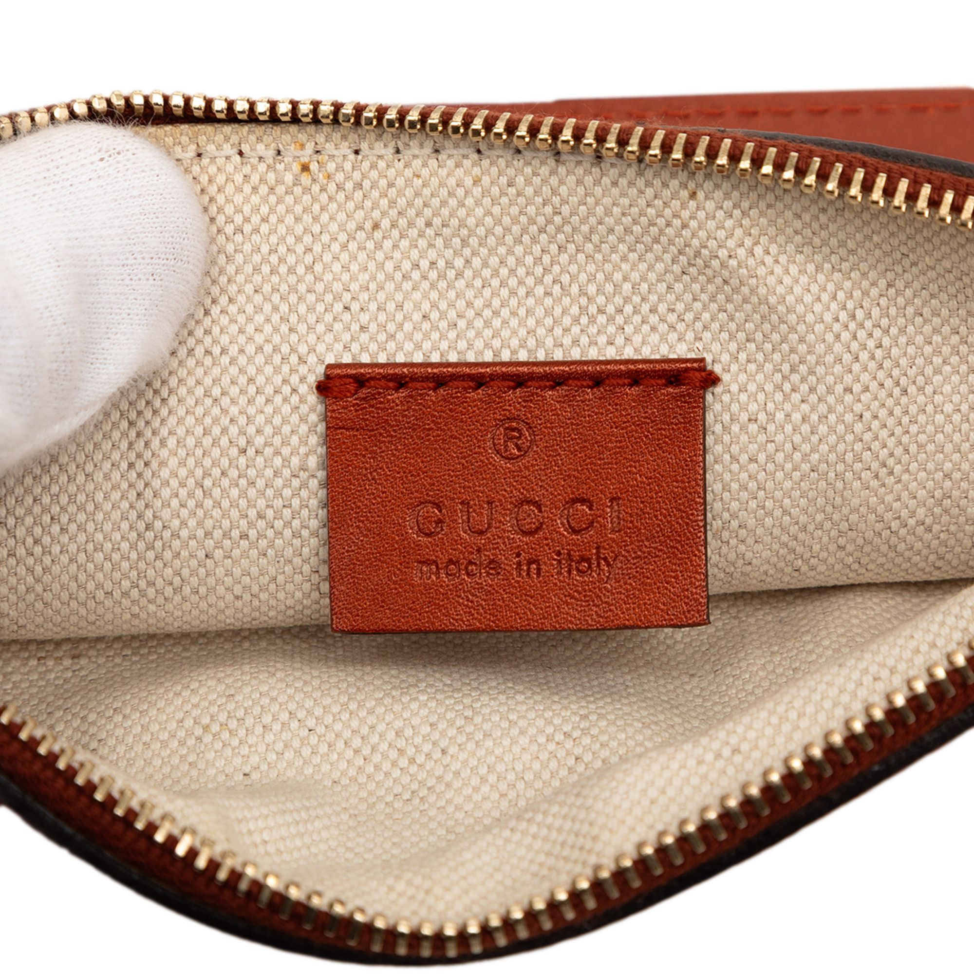 Gucci Gucci GG Canvas Craft Tote Size ONE SIZE - 5 Thumbnail