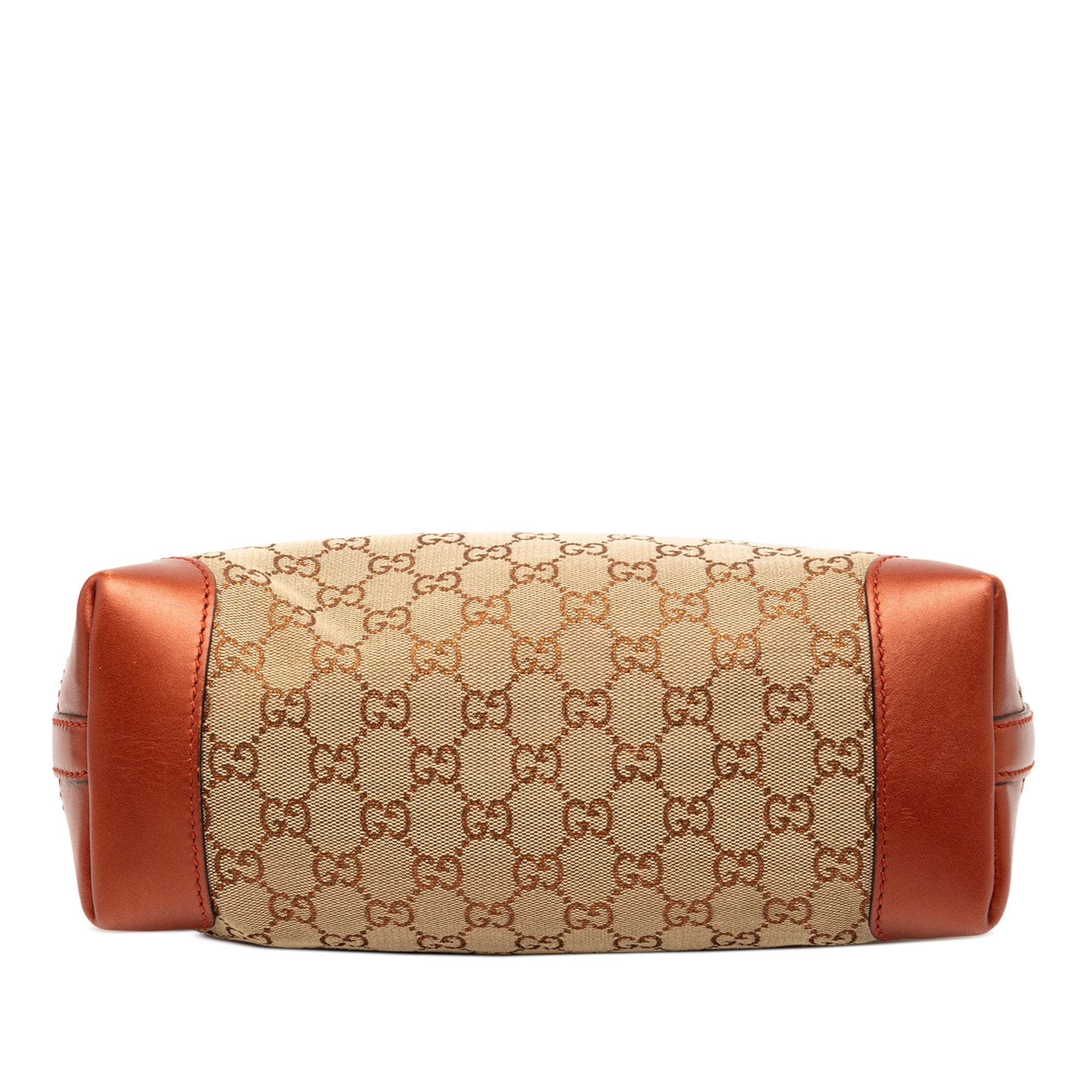 Gucci Gucci GG Canvas Craft Tote Size ONE SIZE - 3 Thumbnail
