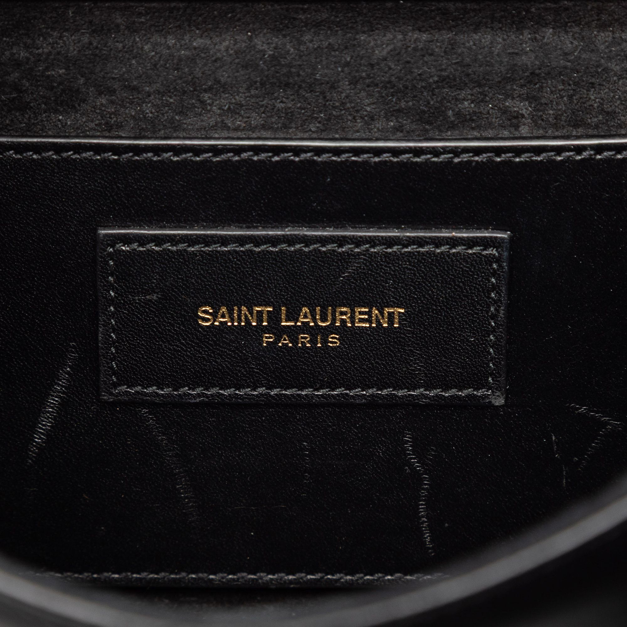 Yves Saint Laurent Yves Saint Laurent Small Smooth Calfskin Monogram Kate Tassel Crossbody Size ONE SIZE - 5 Thumbnail
