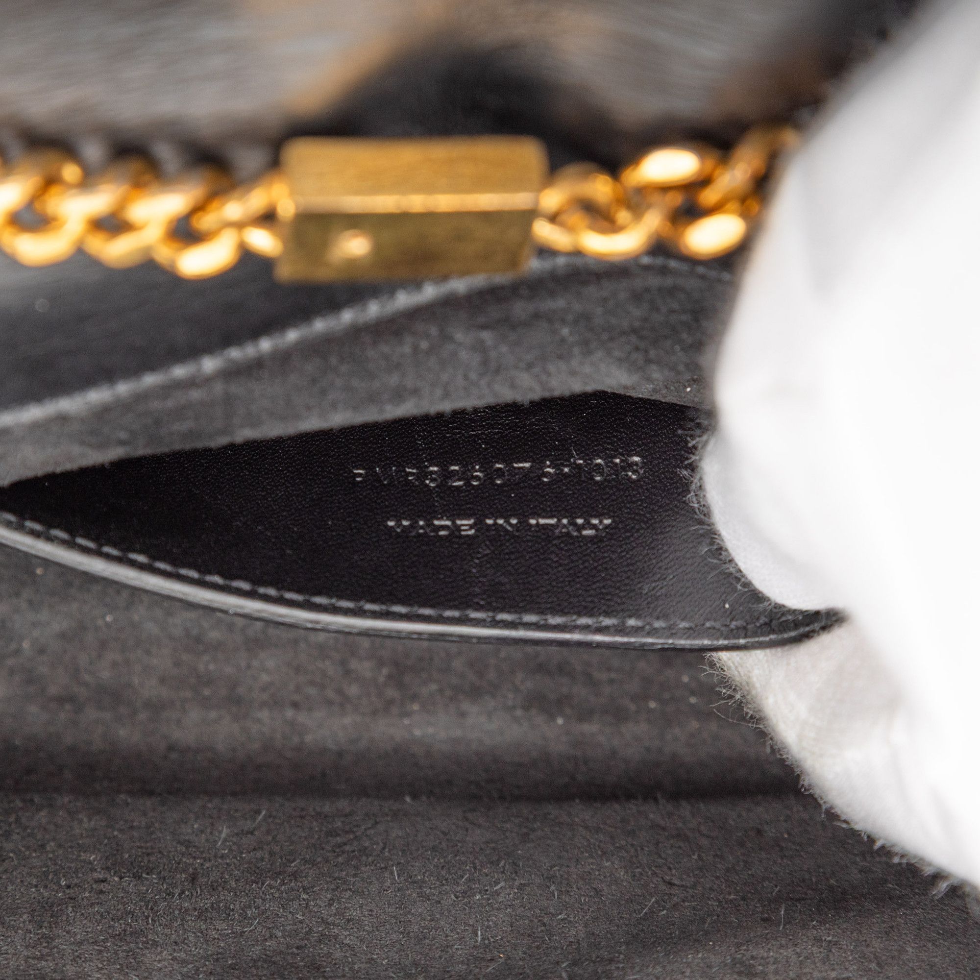 Yves Saint Laurent Yves Saint Laurent Small Smooth Calfskin Monogram Kate Tassel Crossbody Size ONE SIZE - 6 Thumbnail