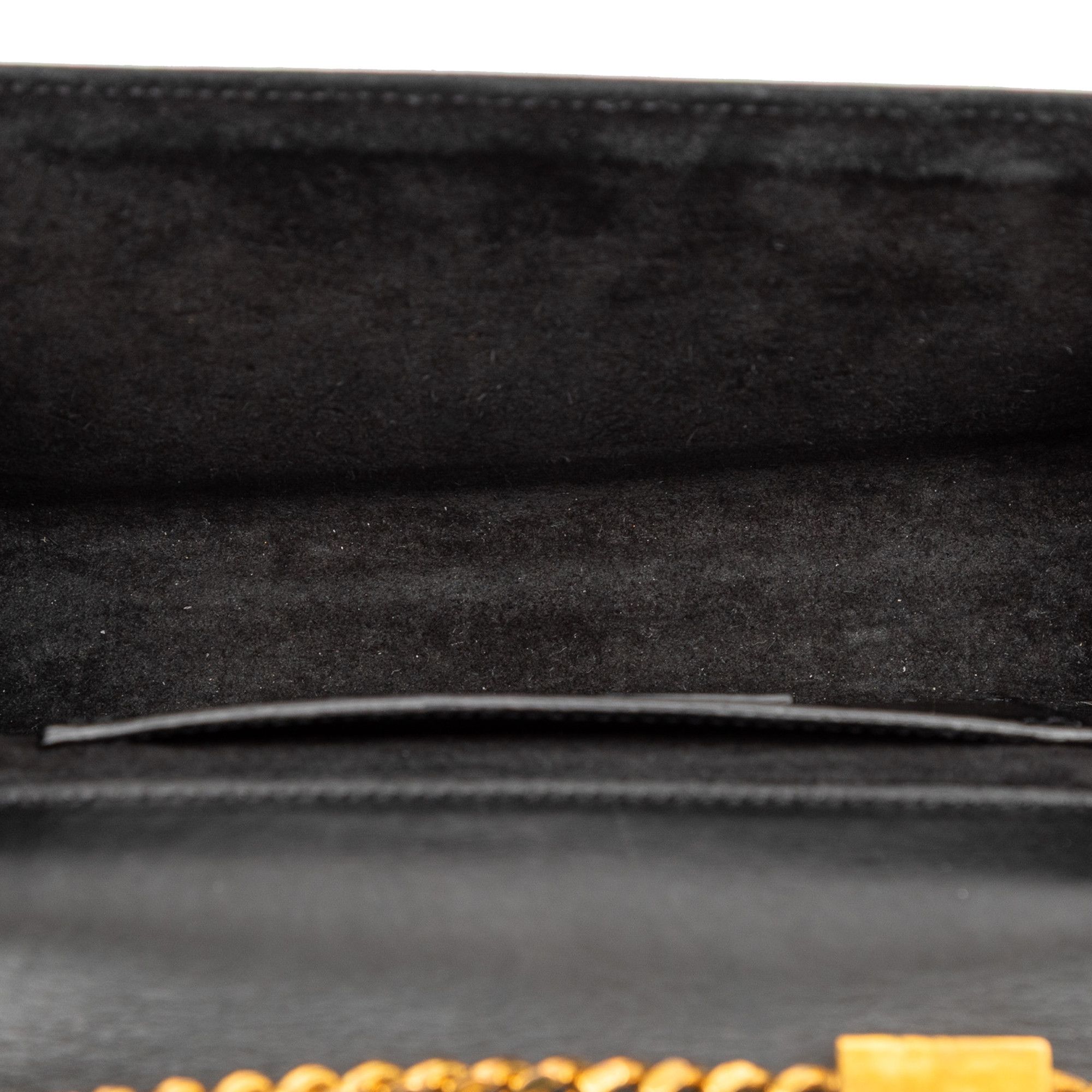 Yves Saint Laurent Yves Saint Laurent Small Smooth Calfskin Monogram Kate Tassel Crossbody Size ONE SIZE - 4 Thumbnail