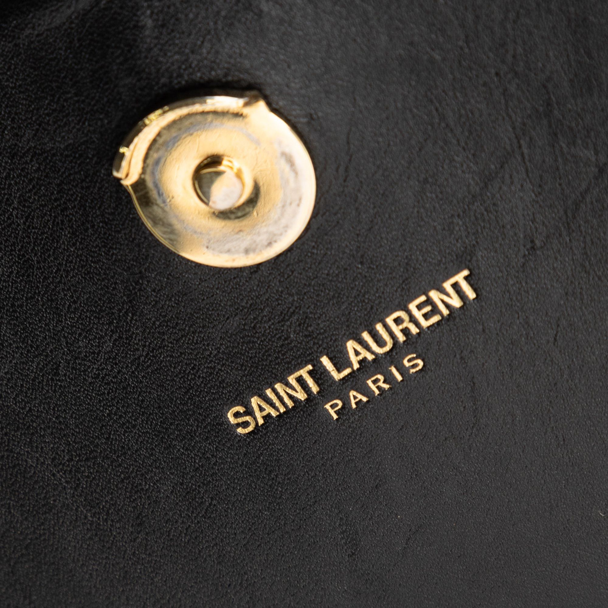 Yves Saint Laurent Yves Saint Laurent Small Smooth Calfskin Monogram Kate Tassel Crossbody Size ONE SIZE - 7 Thumbnail