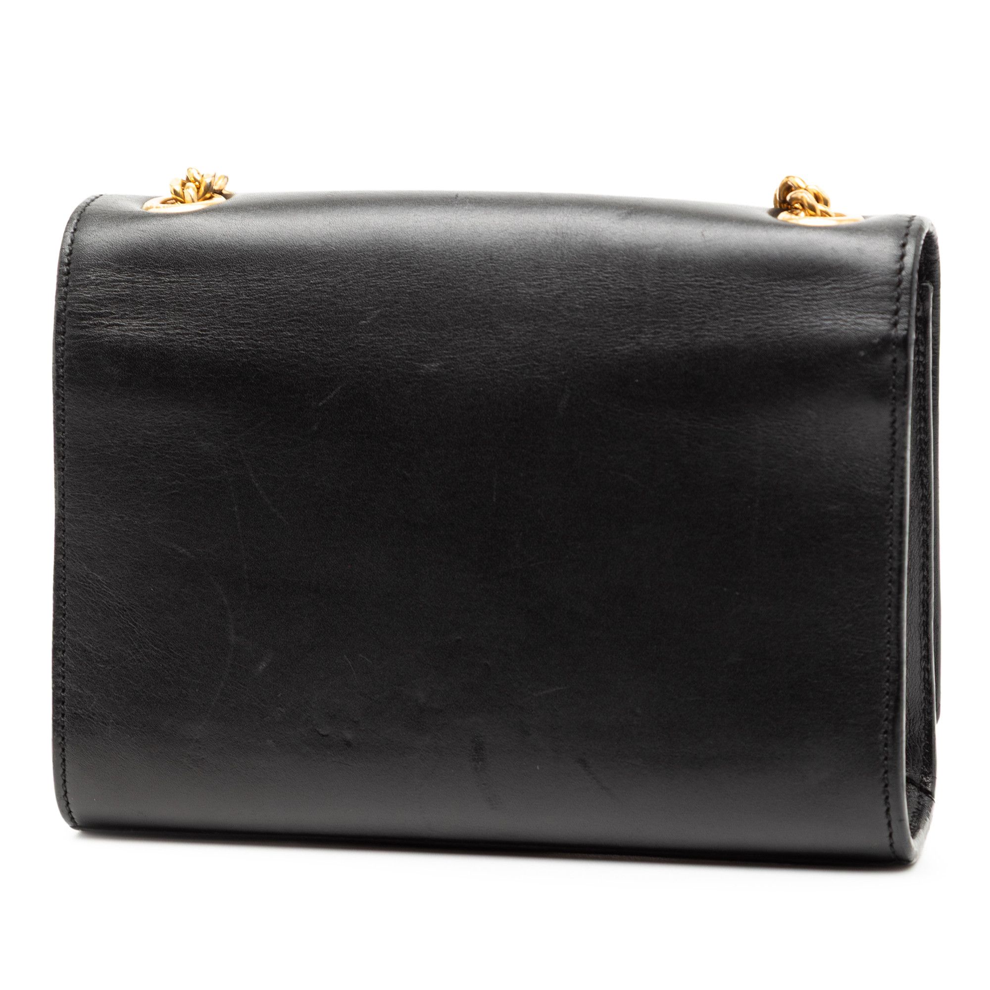 Yves Saint Laurent Yves Saint Laurent Small Smooth Calfskin Monogram Kate Tassel Crossbody Size ONE SIZE - 2 Thumbnail