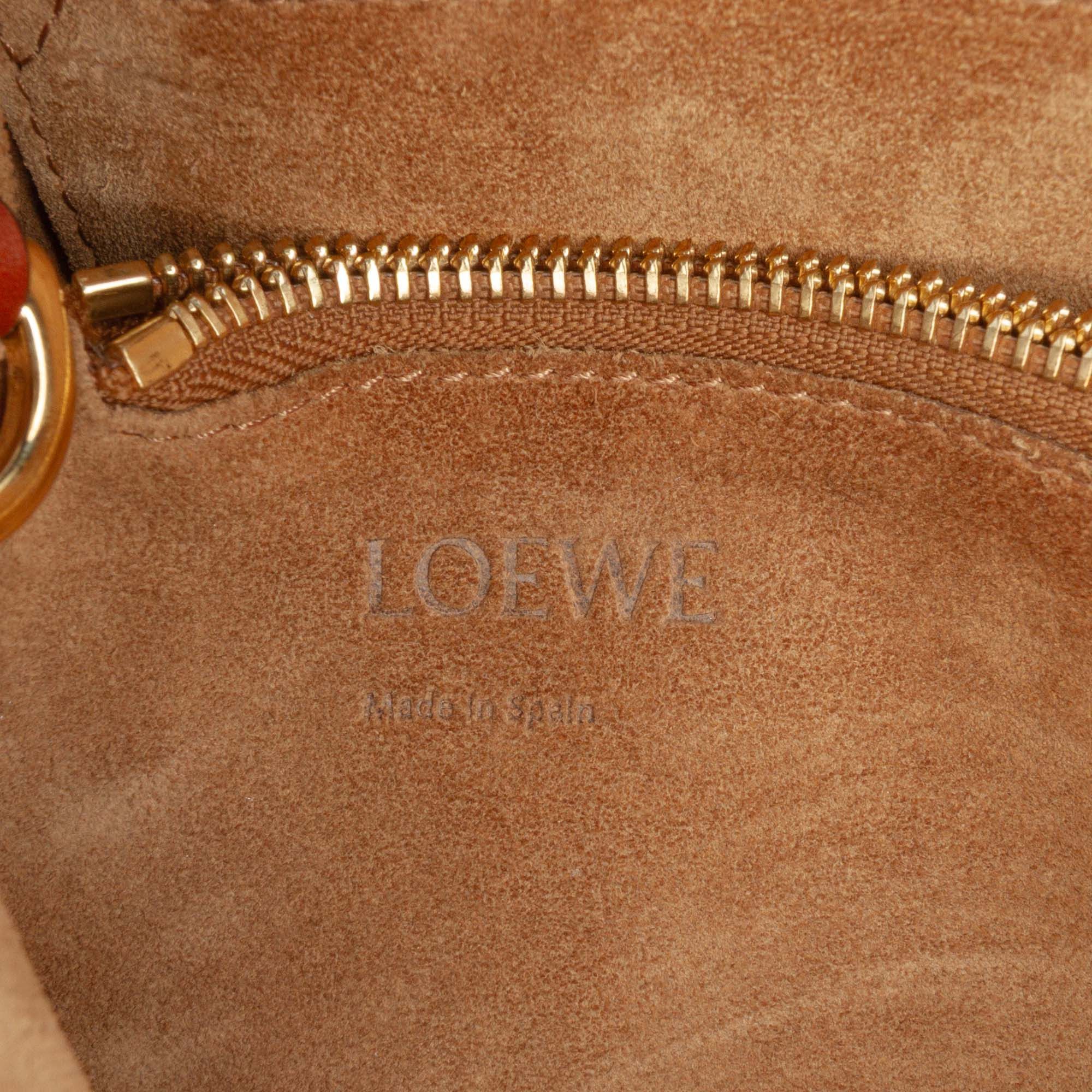 Loewe LOEWE Small Leather Gate Top Handle Satchel Size ONE SIZE - 6 Thumbnail