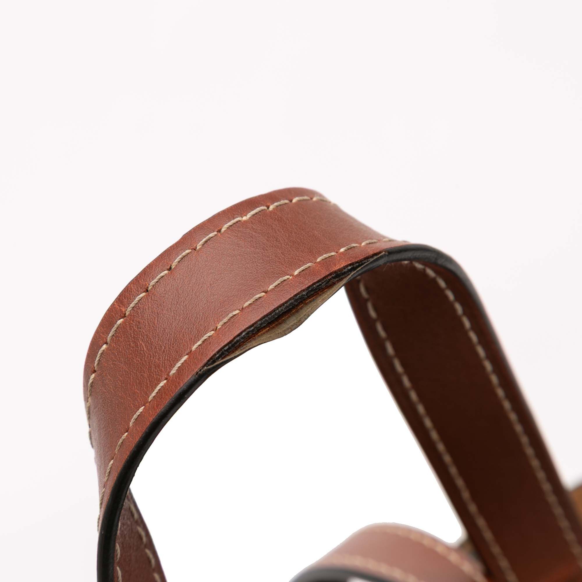 Loewe LOEWE Small Leather Gate Top Handle Satchel Size ONE SIZE - 10 Thumbnail