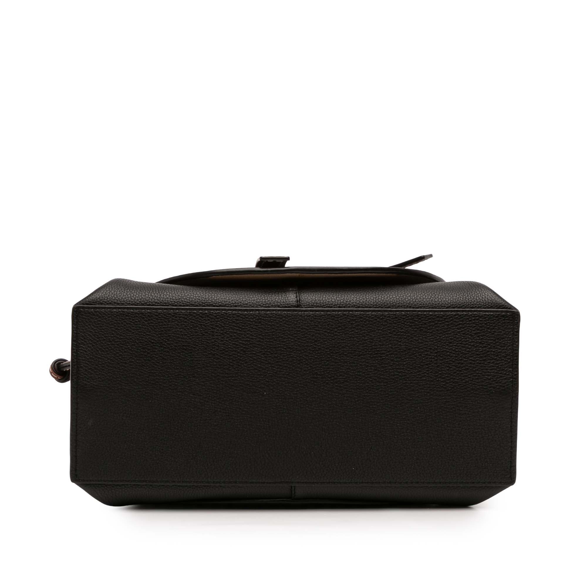 Loewe LOEWE Small Leather Gate Top Handle Satchel Size ONE SIZE - 3 Thumbnail