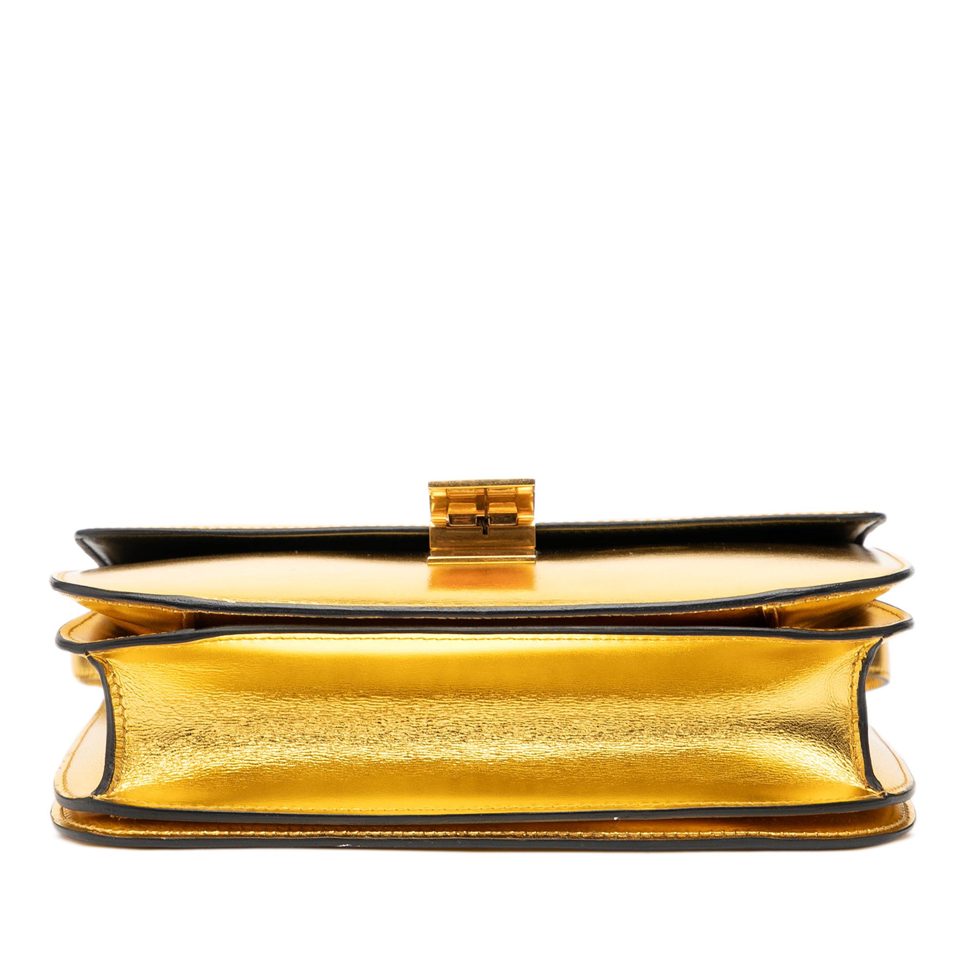 Celine Celine Medium Calfskin Classic Box Size ONE SIZE - 3 Thumbnail
