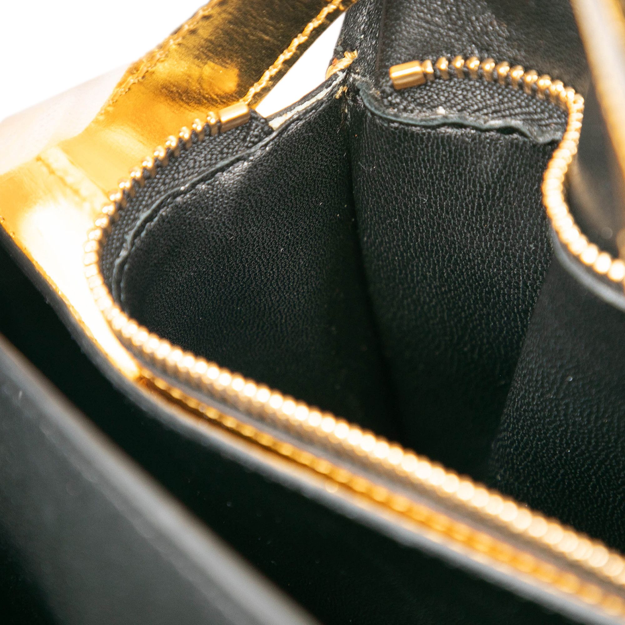 Celine Celine Medium Calfskin Classic Box Size ONE SIZE - 6 Thumbnail