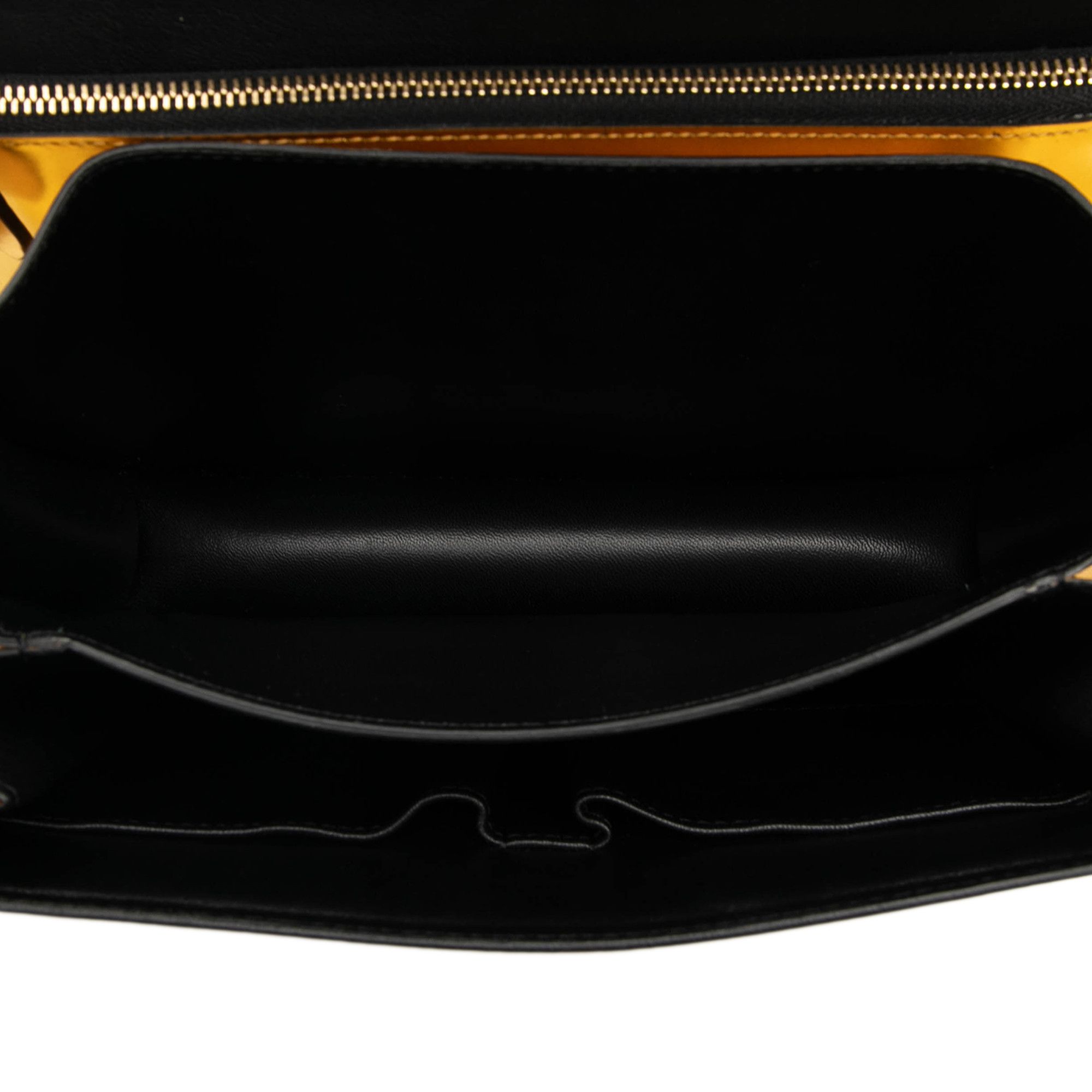 Celine Celine Medium Calfskin Classic Box Size ONE SIZE - 4 Thumbnail