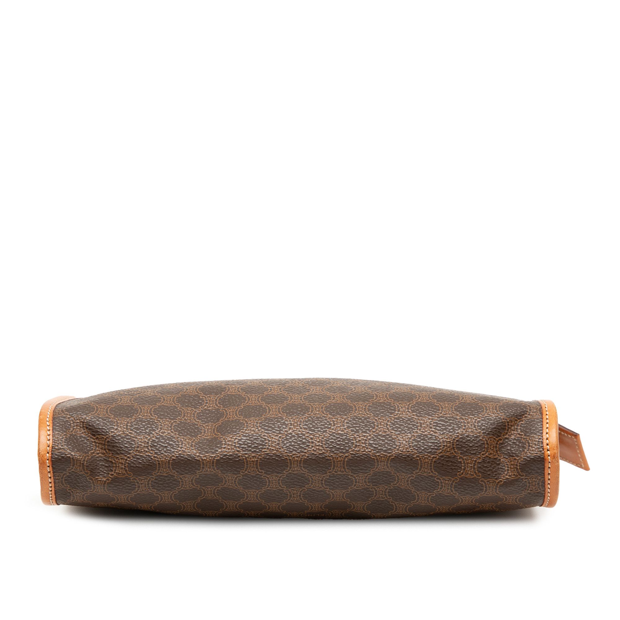 Celine Celine Macadam Coated Canvas Clutch Size ONE SIZE - 3 Thumbnail