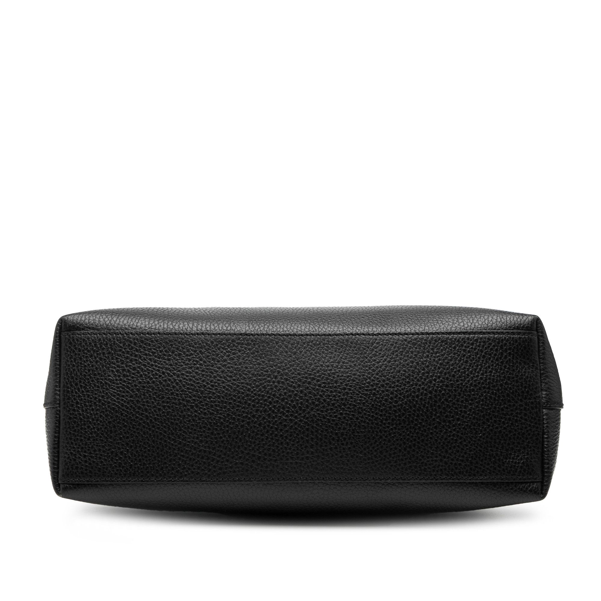 Gucci Gucci Leather GG Charm Tote Size ONE SIZE - 3 Thumbnail