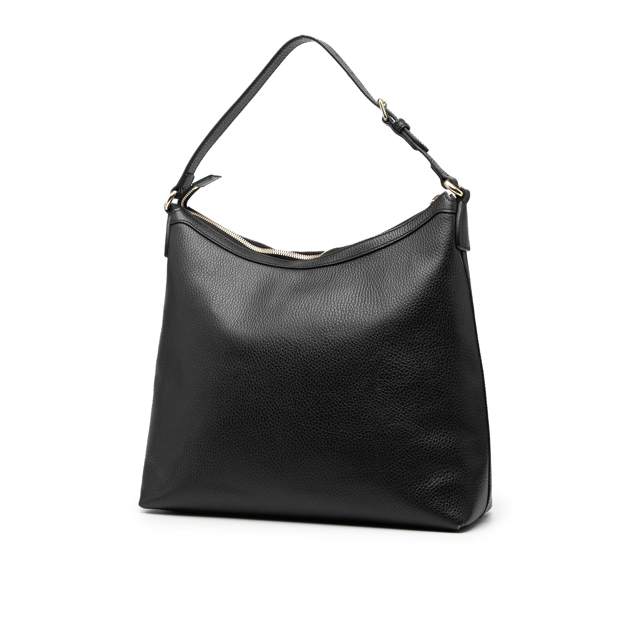 Gucci Gucci Leather GG Charm Tote Size ONE SIZE - 2 Thumbnail