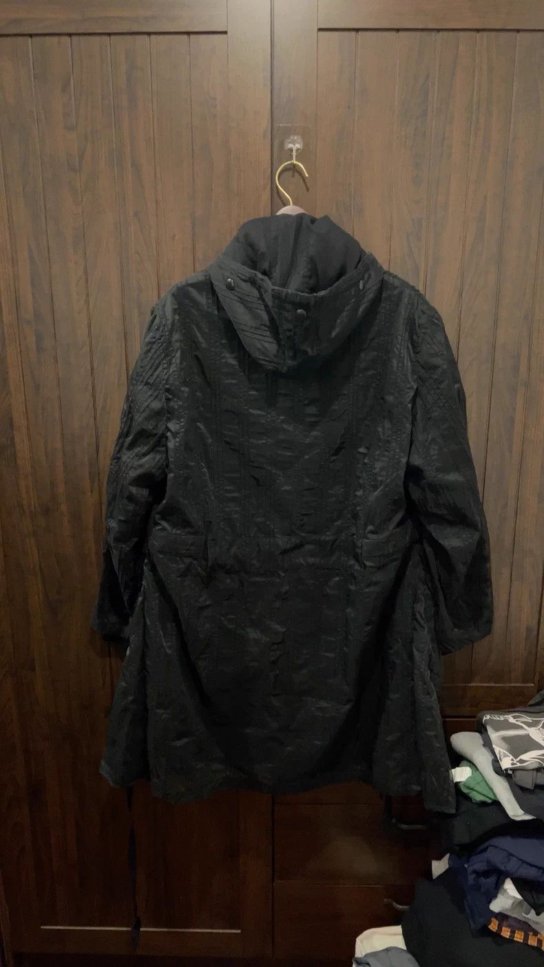 Ann Demeulemeester Ann Demeulemeester Runway 2-in-1 Coat Size US XS / EU 42 / 0 - 2 Thumbnail