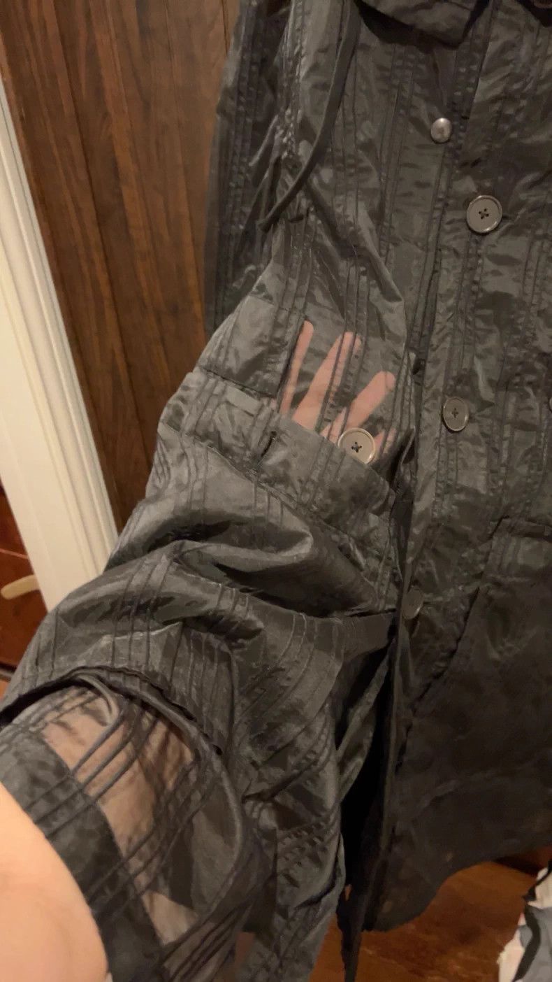 Ann Demeulemeester Ann Demeulemeester Runway 2-in-1 Coat Size US XS / EU 42 / 0 - 5 Thumbnail