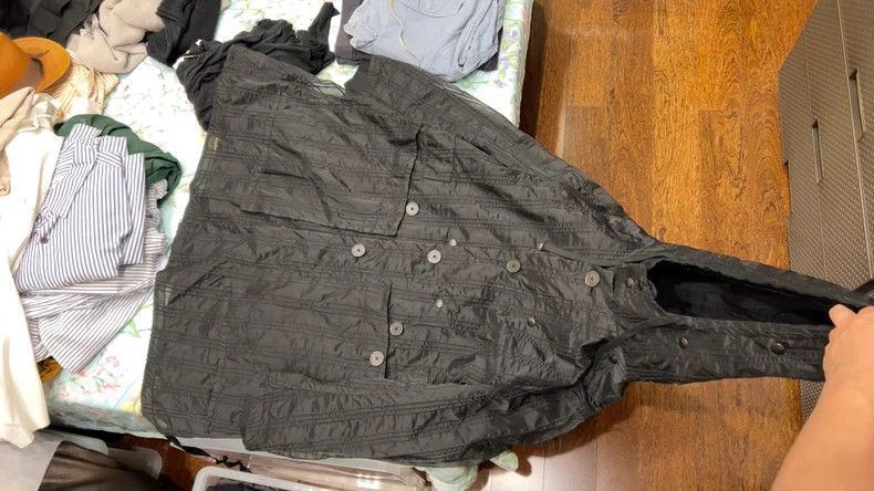 Ann Demeulemeester Ann Demeulemeester Runway 2-in-1 Coat Size US XS / EU 42 / 0 - 8 Thumbnail