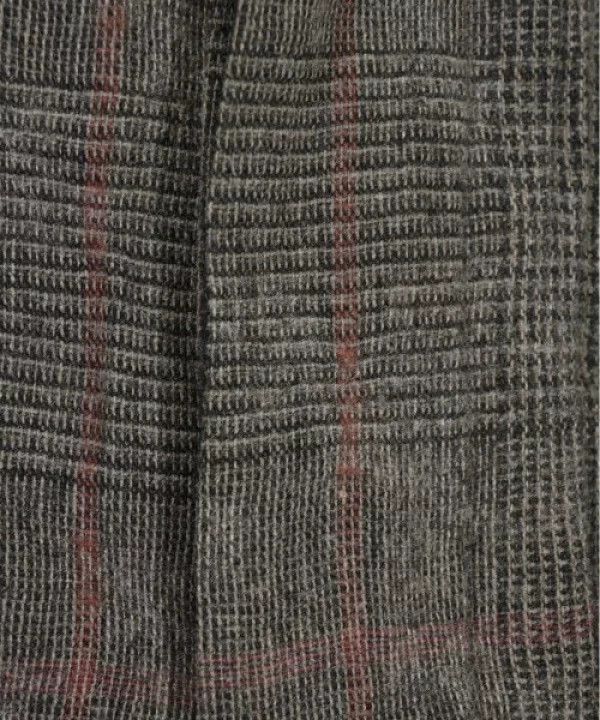 Ann Demeulemeester ANN DEMEULEMEESTER Wool Plaid Shorts Size US 26 / EU 42 - 4 Thumbnail