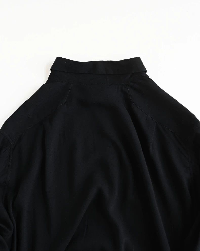Ann Demeulemeester Ann Demeulemeester Multi-Button Priest Shirt Size US XS / EU 42 / 0 - 5 Thumbnail
