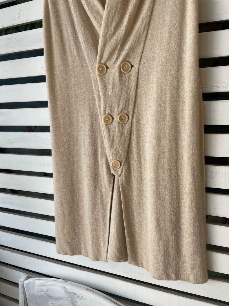 Ann Demeulemeester Ann Demeulemeester Vintage Knit Vest Size US S / EU 44-46 / 1 - 8 Thumbnail
